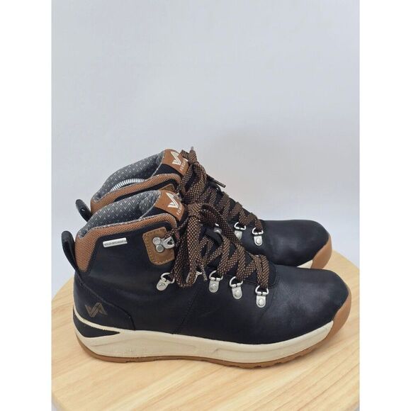 Forsake Mens Wilson Mid Waterproof  Hiking Trail Boot Leather MFW19W1110 Sz 9 - Picture 1 of 9